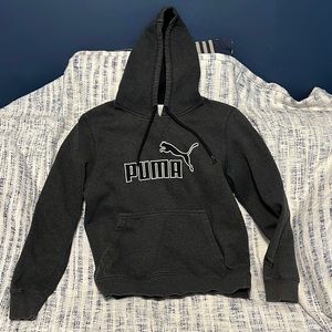 Boys Puma hoodie